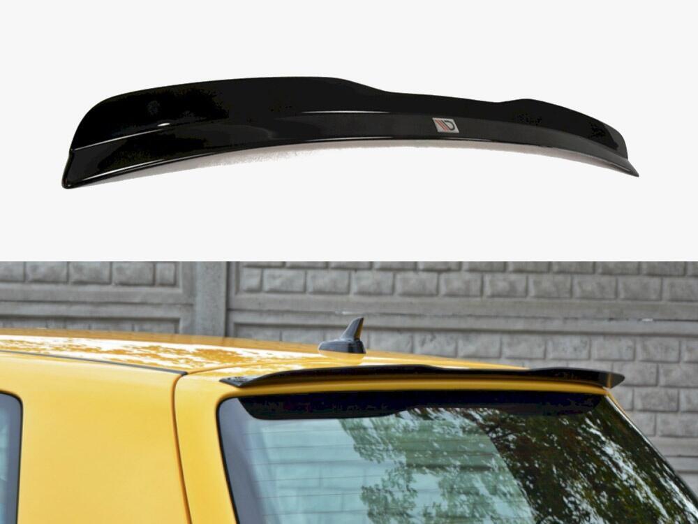 Spoiler CAP VW Golf IV - Carbon Look