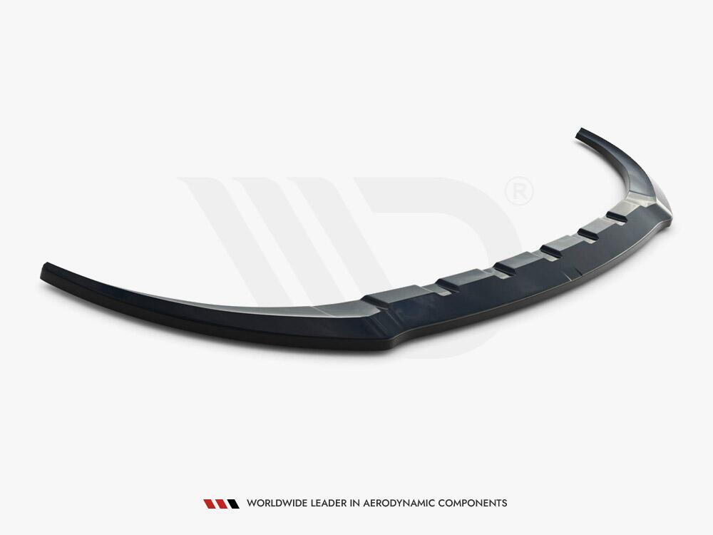 Front Splitter KIA Sportage Mk4 GT-Line - Carbon Look