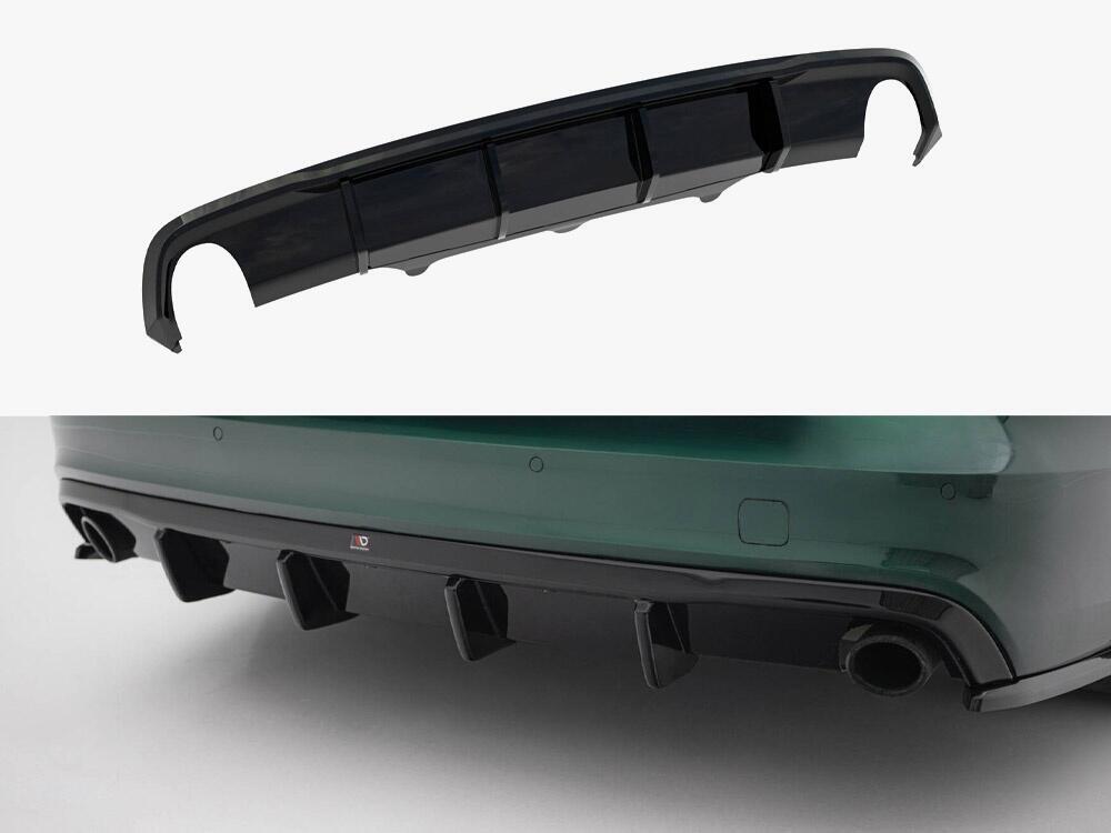 Rear Valance Audi A6 S-Line Avant C7