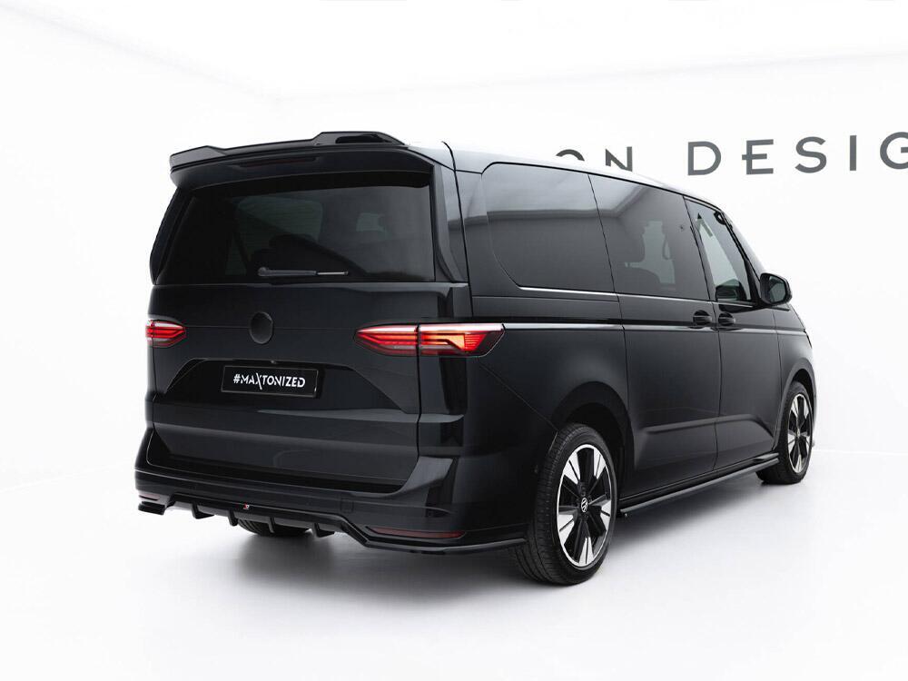 Spoiler CAP 3D Volkswagen Multivan Long T7