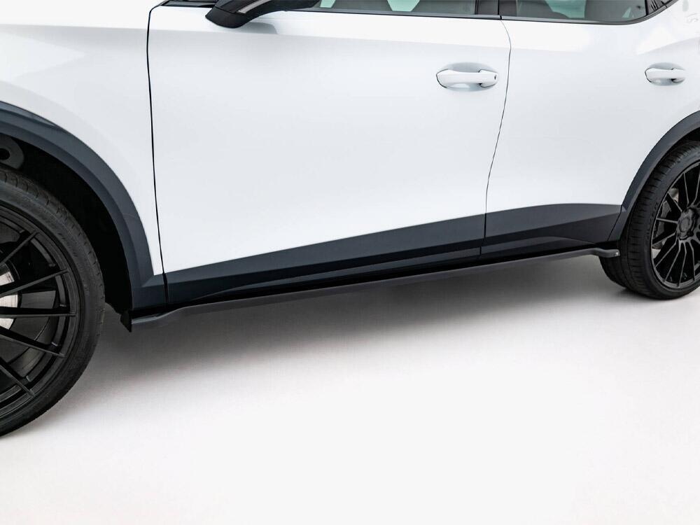 Side Skirts Diffusers V.2 Cupra Formentor Mk1 Facelift