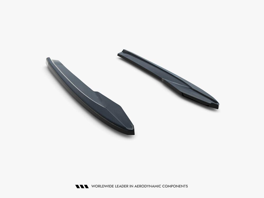 Rear Side Splitters V.2 Cupra Leon ST Mk1