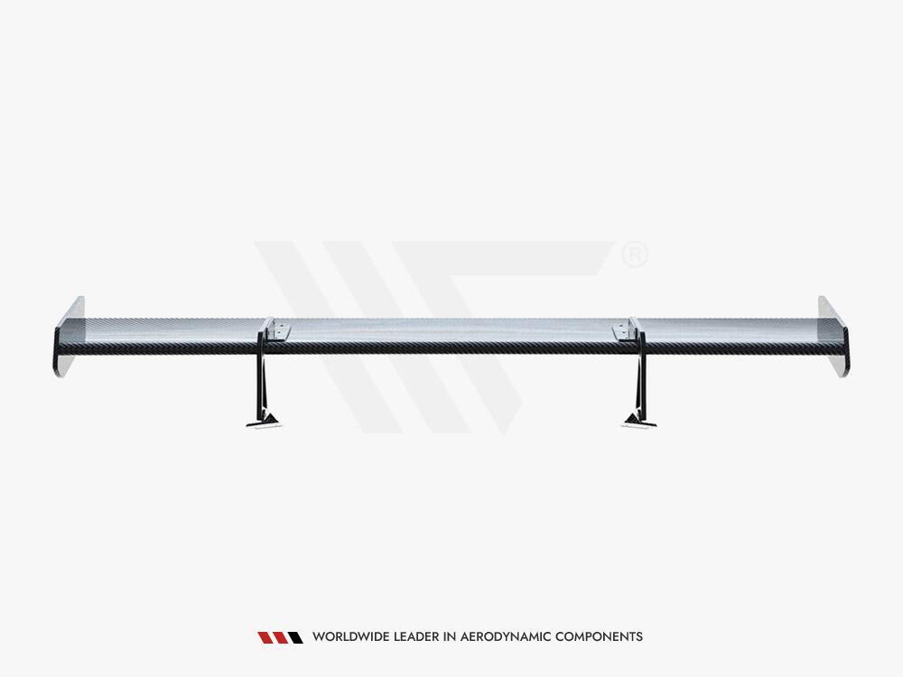 Carbon Spoiler With Upper Swan Mounting Audi A5 / A5 S-Line / S5 / RS5 Coupe F5 / F5 Facelift