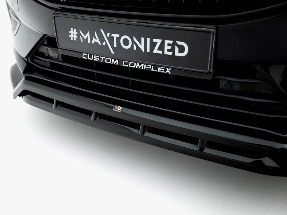 Front Splitter Volvo XC60 Mk2