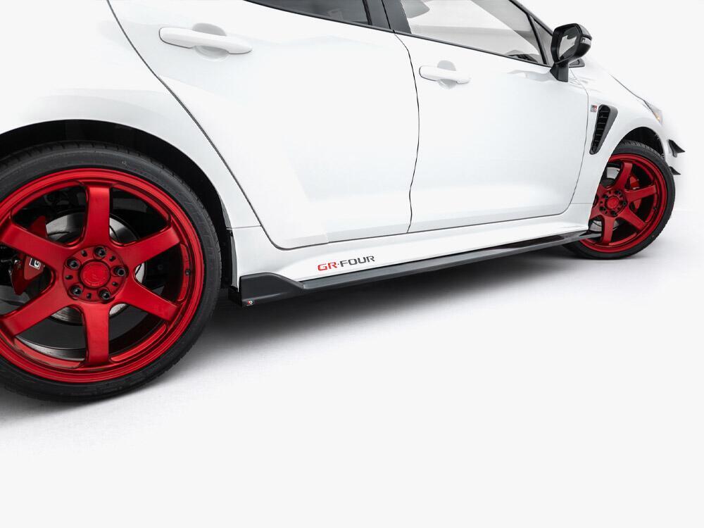 Full Body Kit Set 2 Toyota GR Corolla Mk12