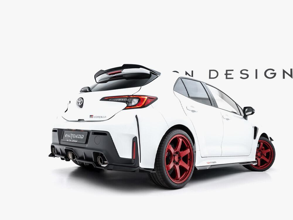 Full Body Kit Set 2 Toyota GR Corolla Mk12
