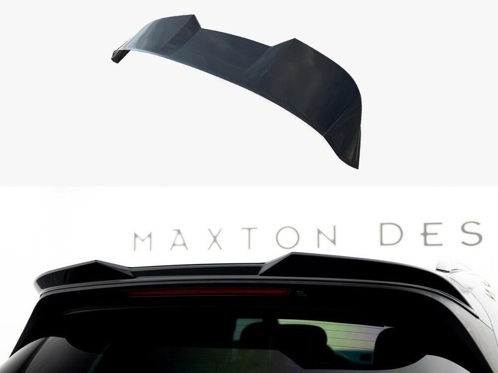 Spoiler CAP 3D Porsche Cayenne Sport Design Mk3
