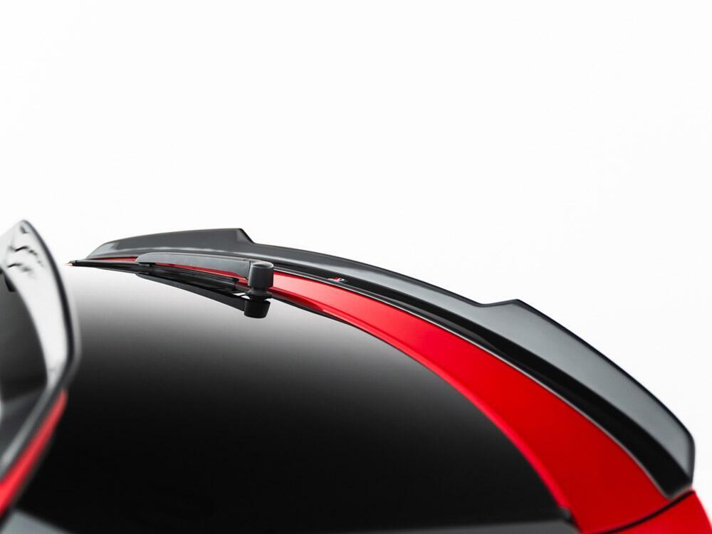 Lower Spoiler CAP V.2 Audi RSQ8 Mk1 Facelift