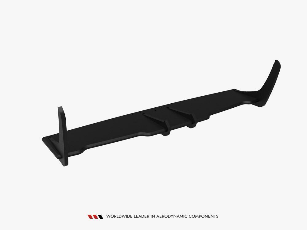 Street PRO Rear Diffuser Abarth 500 Mk1