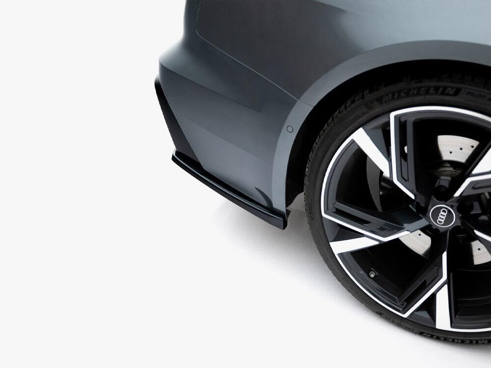 Rear Side Splitters V.1 Audi RS6 C8