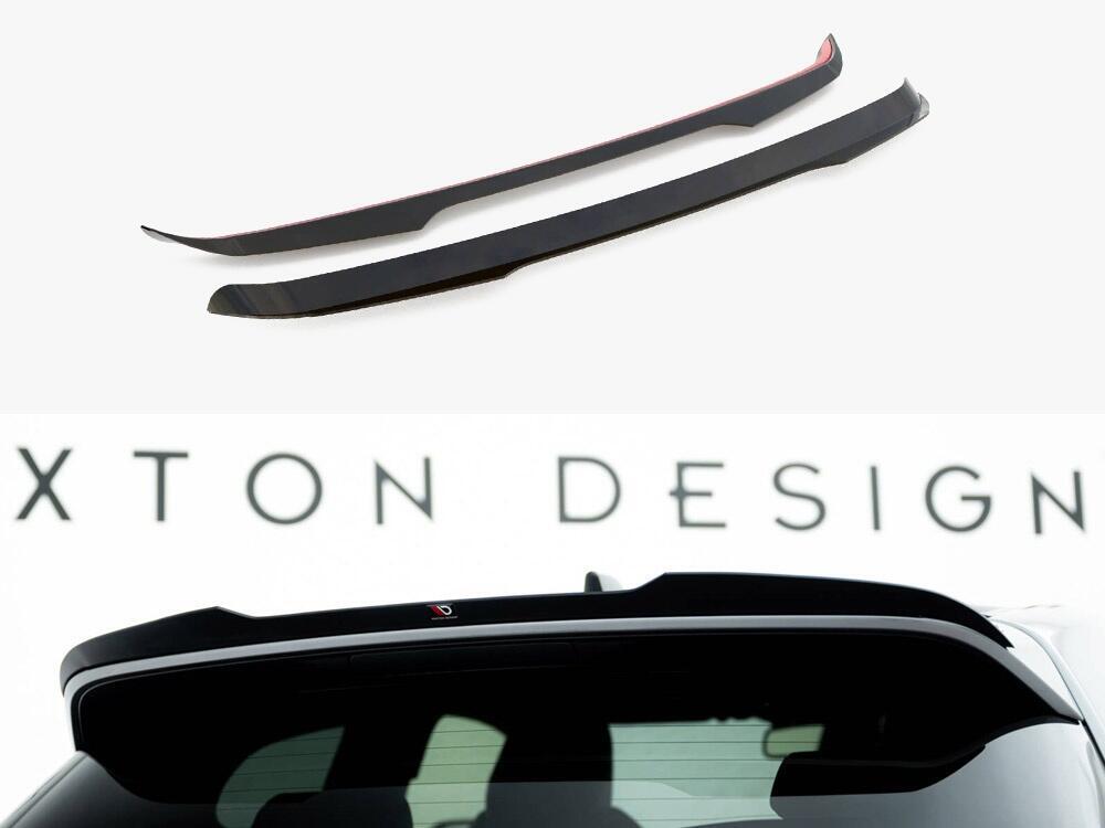 Spoiler CAP Toyota GR Yaris Mk4 Facelift