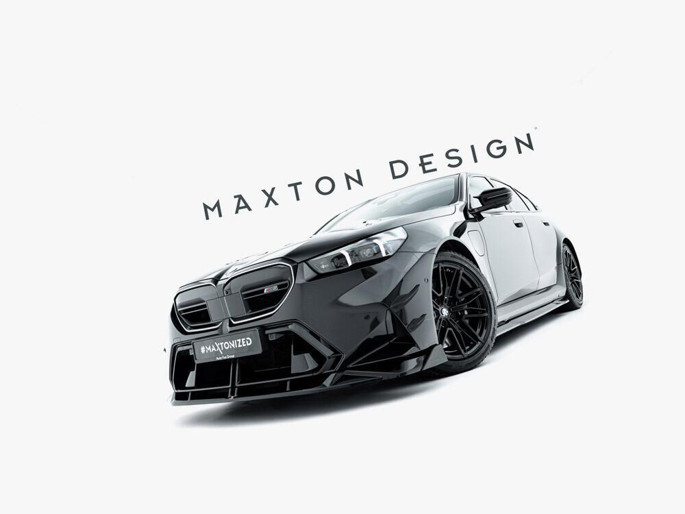 Front Splitter V.2 BMW M5 Sedan / Touring G90
