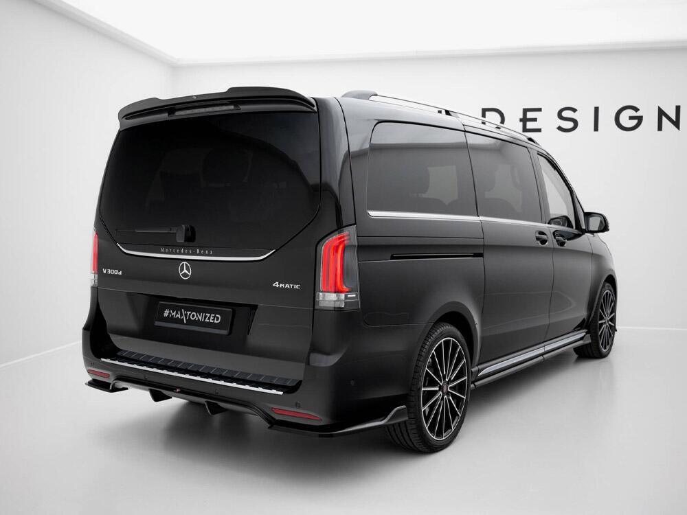 Full Body Kit Mercedes-Benz V-Class Long AMG-Line W447 Facelift 2