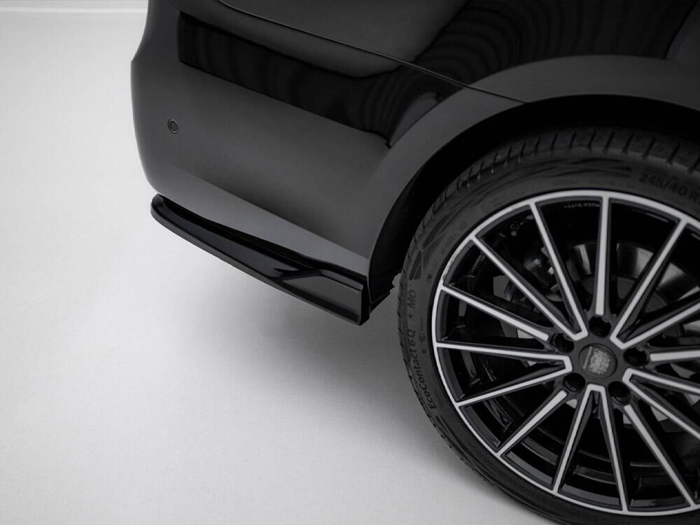 Full Body Kit Mercedes-Benz V-Class Long AMG-Line W447 Facelift 2