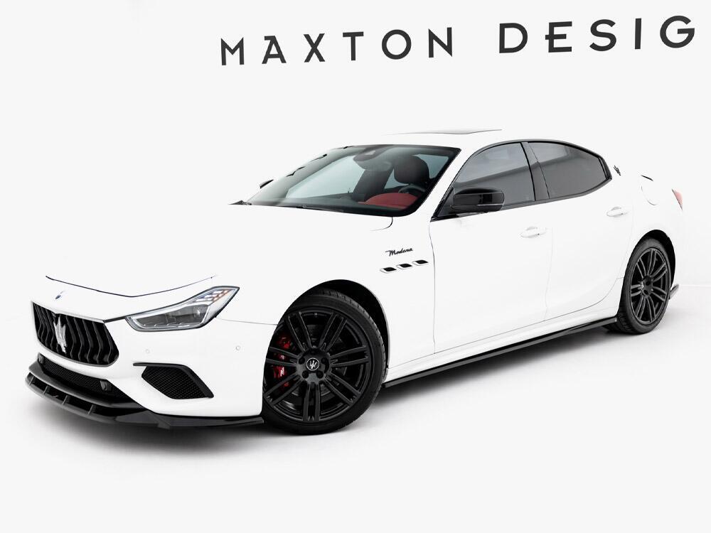 Full Body Kit Maserati Ghibli Modena Mk3 Facelift