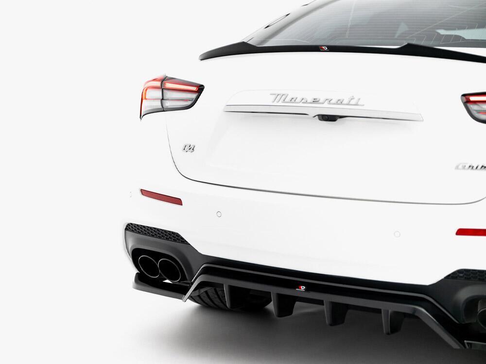 Full Body Kit Maserati Ghibli Modena Mk3 Facelift