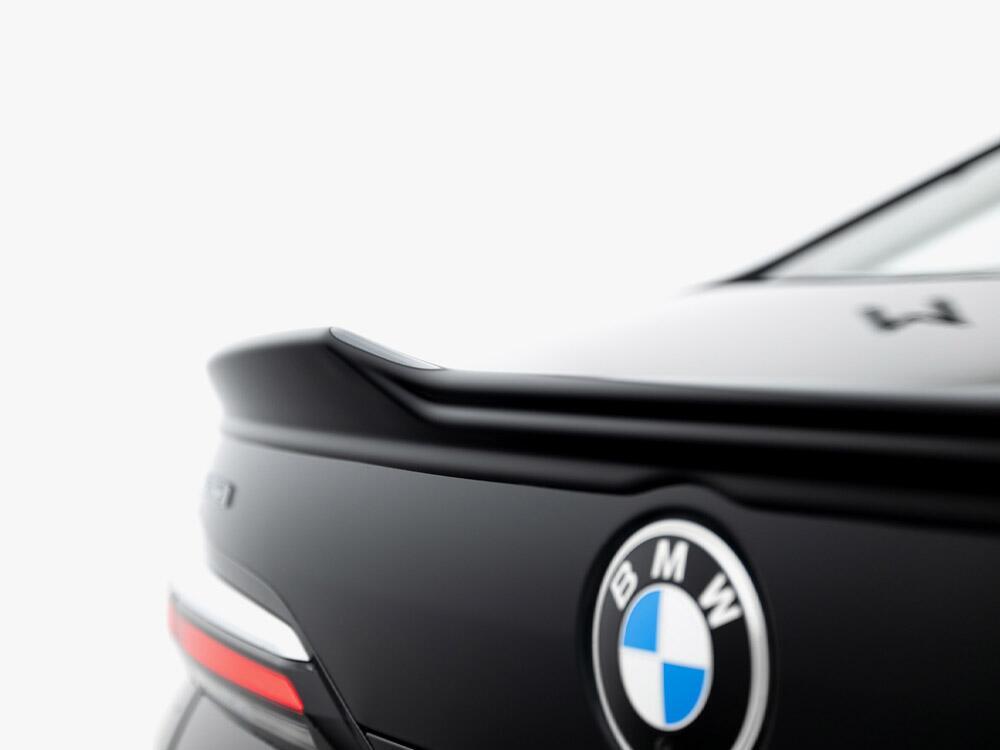 Spoiler CAP 3D BMW 7 G70