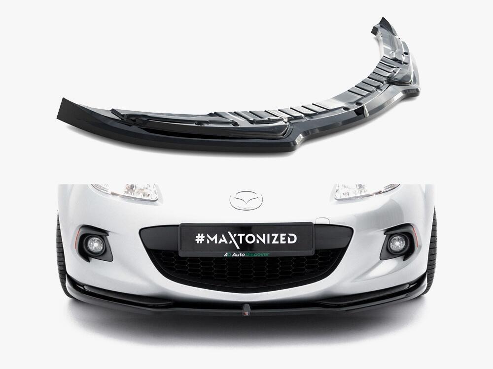 Front Splitter Mazda MX-5 Mk3 (NC) Facelift