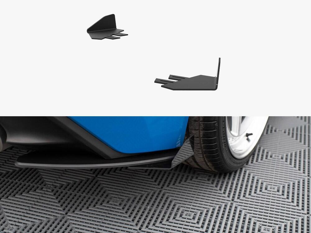 Rear Side Flaps Flaps Toyota GR86 Mk1