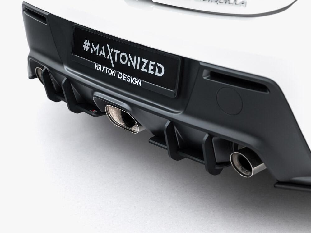 Street PRO Rear Diffuser Toyota GR Corolla Mk12