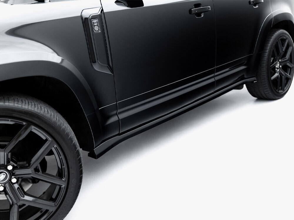 Full Body Kit Land Rover Defender 110 Mk4
