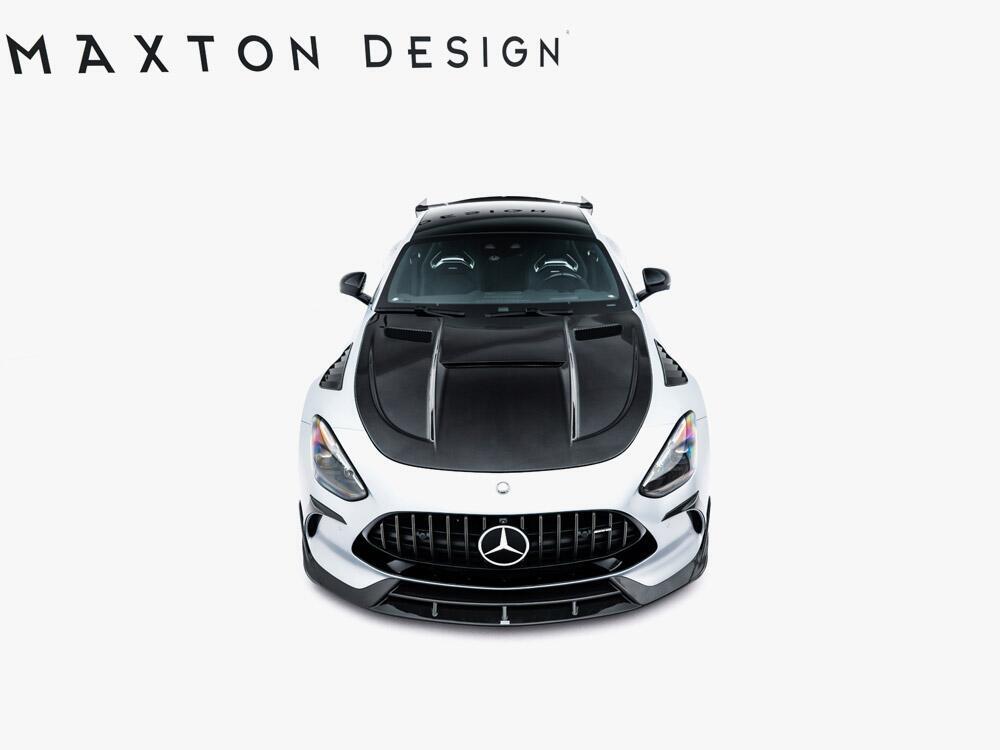 Prepreg Carbon Front Fender Side Vents Mercedes-AMG GT 63 / 55 / 63 S E Performance C192