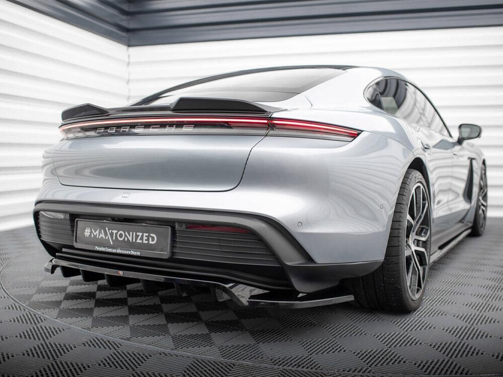 Full Body Kit Porsche Taycan Sport Design / Taycan 4 Sport Design / Taycan 4S Design / Taycan GTS Sport Design Mk1