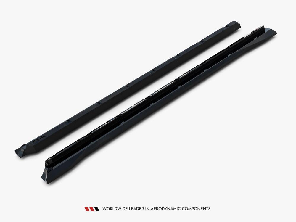 Side Skirts Diffusers Forthing T-Five Mk1