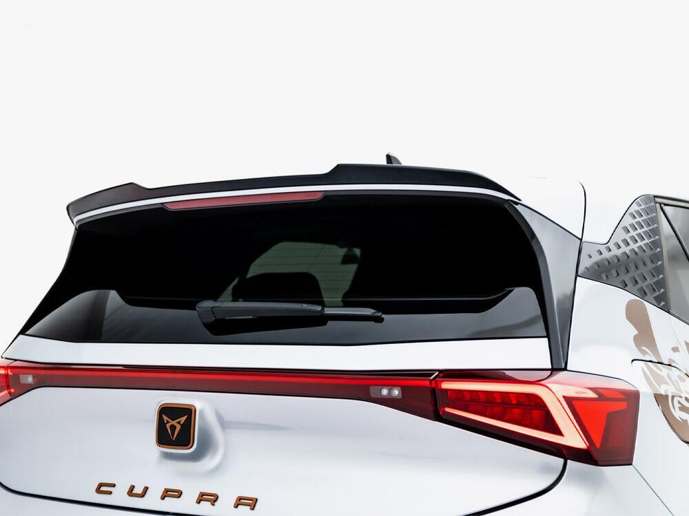 Spoiler CAP Cupra Born Mk1