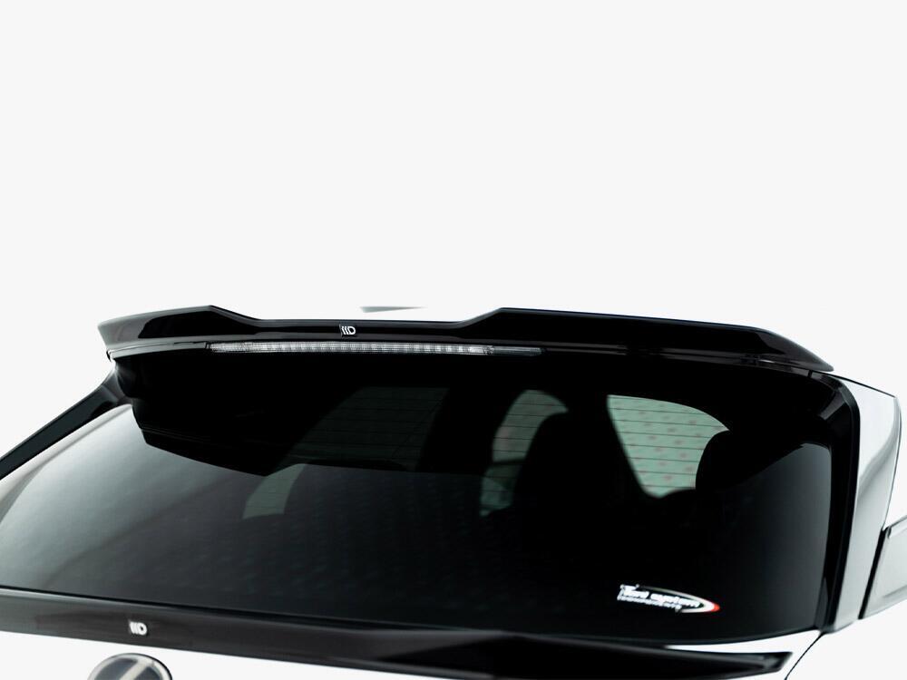 Upper Spoiler CAP 3D Lexus RX F-Sport Mk4 Facelift