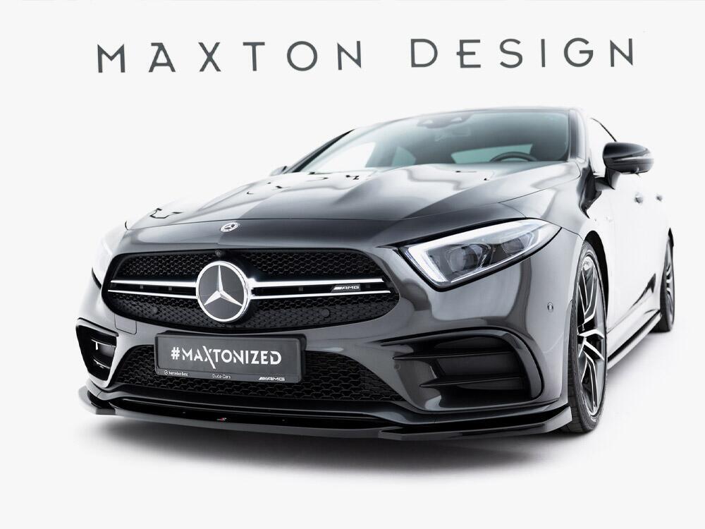 Front Splitter V.1 Mercedes-AMG CLS 53 C257