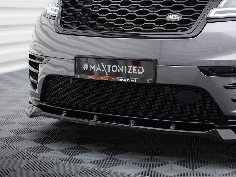 Full Body Kit Land Rover Range Rover Velar R-Dynamic Mk1 (The kit is compatible with the towbar)