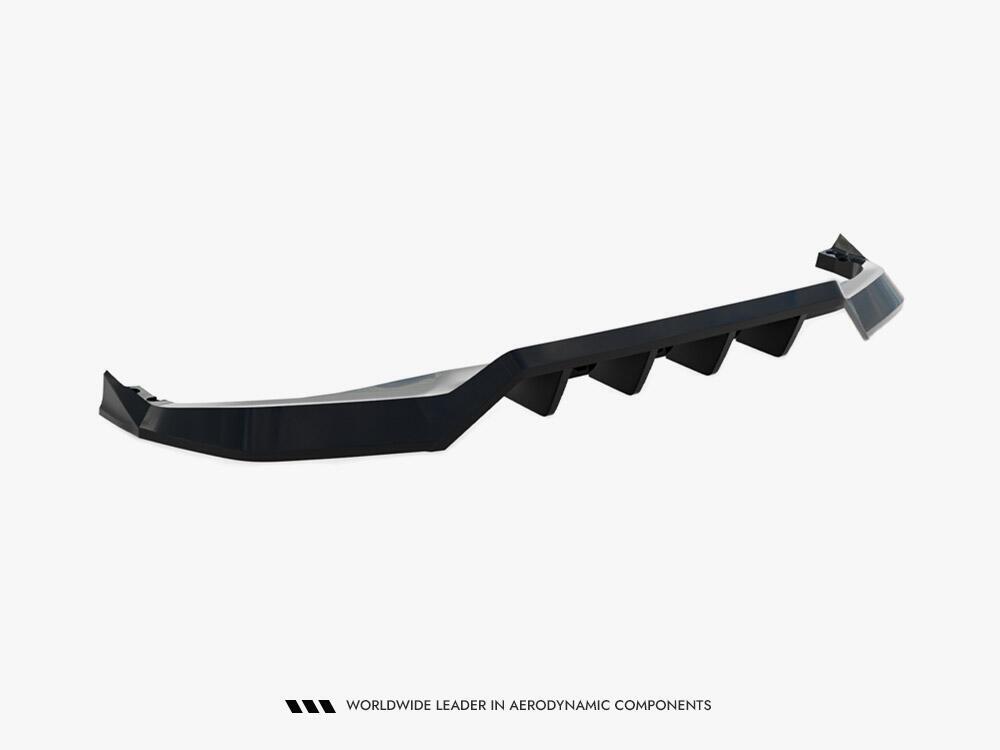 Rear Splitter (Vertical Bars) Toyota C-HR Mk2