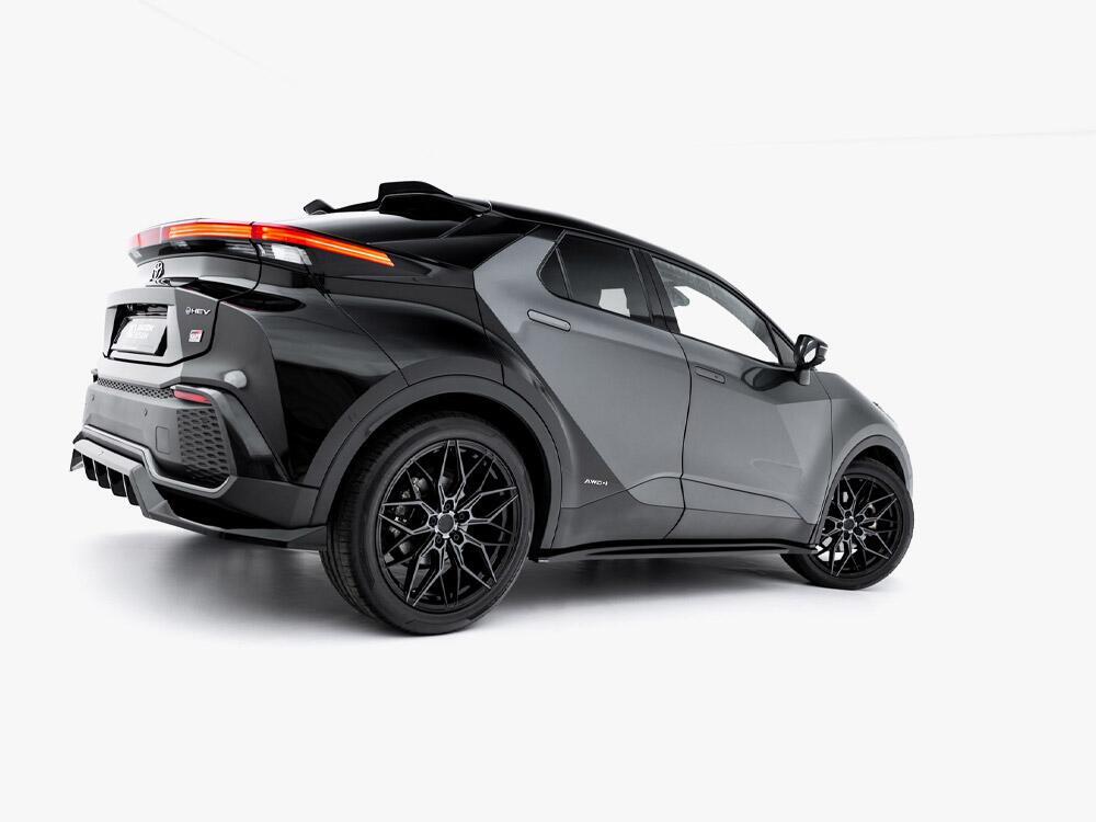 Side Skirt Diffusers Toyota C-HR Mk2