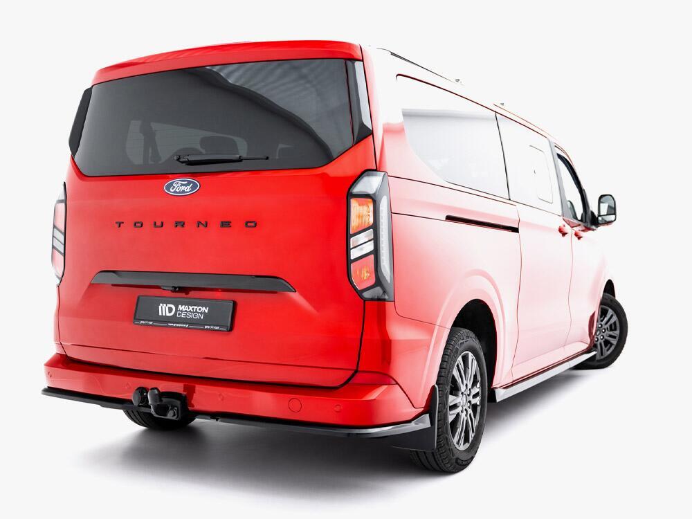 Rear Side Splitters Ford Transit Custom / Tourneo Custom Mk2