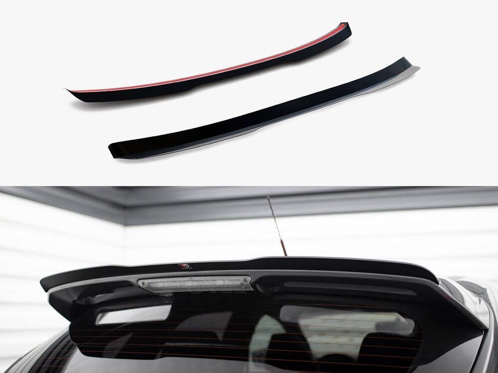 Spoiler CAP Ford Focus ST Mk3 / Mk3 FL