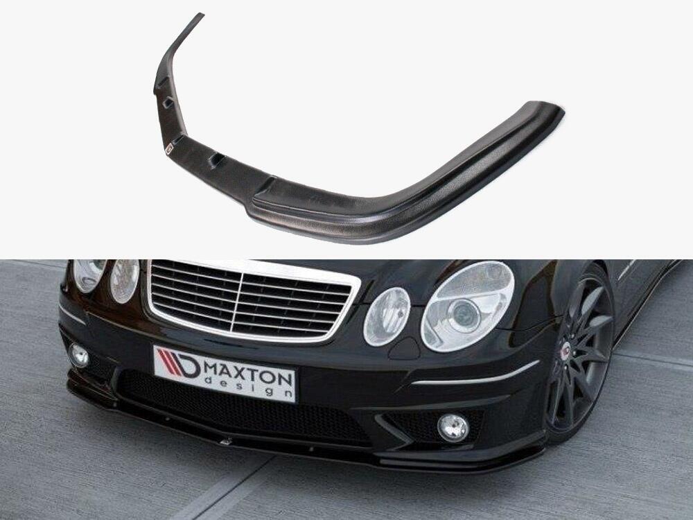 Front Splitter Mercedes E W211 AMG Facelift