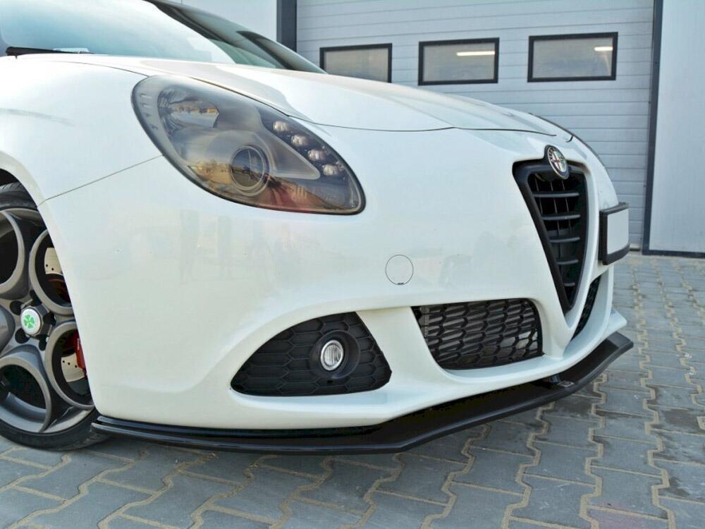 Front Splitter V.1 Alfa Romeo Giulietta