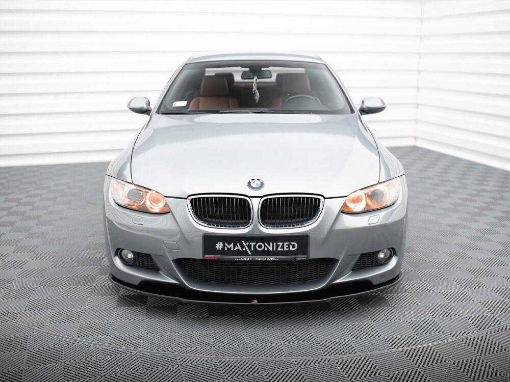 Front Splitter BMW 3 E92 M-Sport