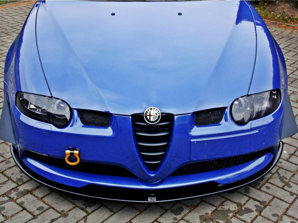 Front Splitter Alfa Romeo 147 GTA