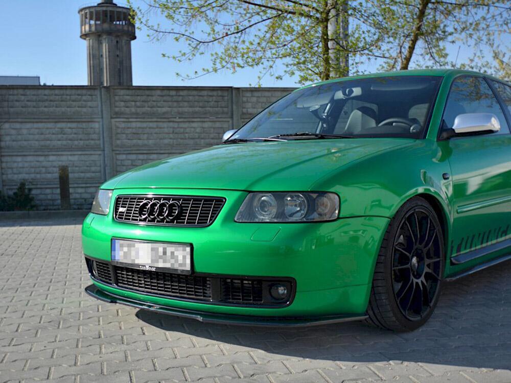 Front Splitter Audi S3 8L (1999-2003)