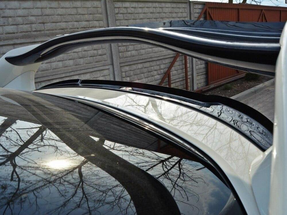 Spoiler CAP V.2 Honda Civic IX Type R