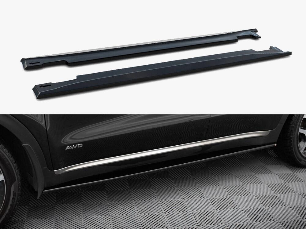 Side Skirts Diffusers KIA Sportage Mk4 GT-Line