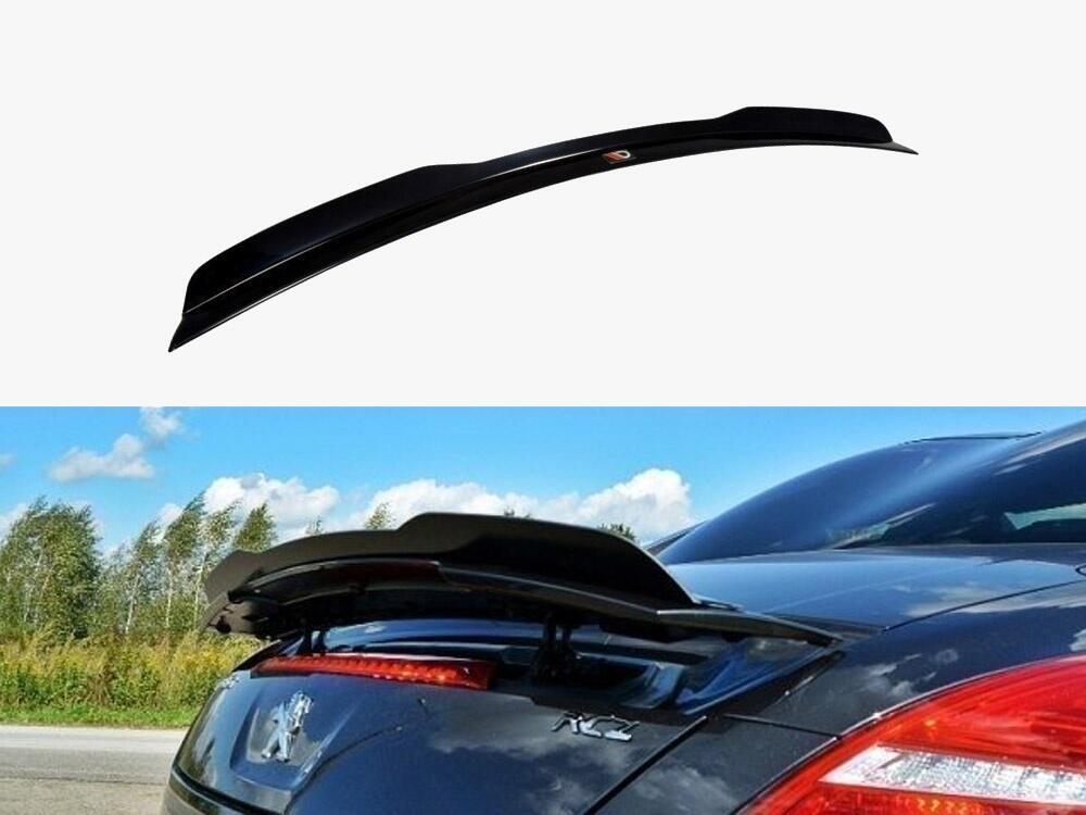 Spoiler CAP Peugeot RCZ (2010-2012)