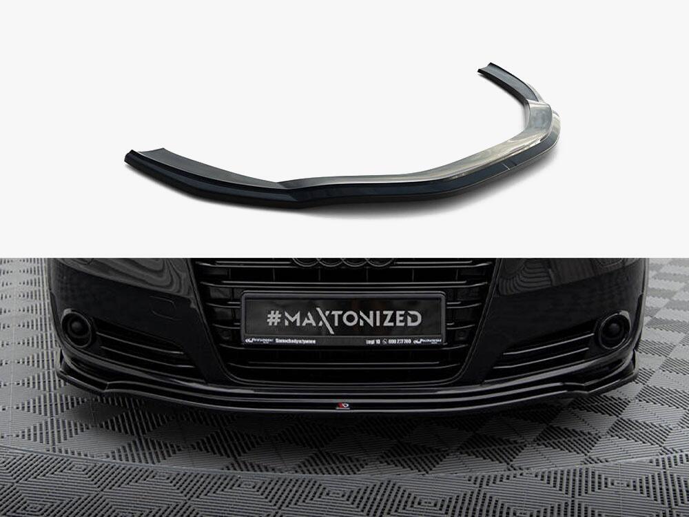 Front Splitter Audi A8 D4