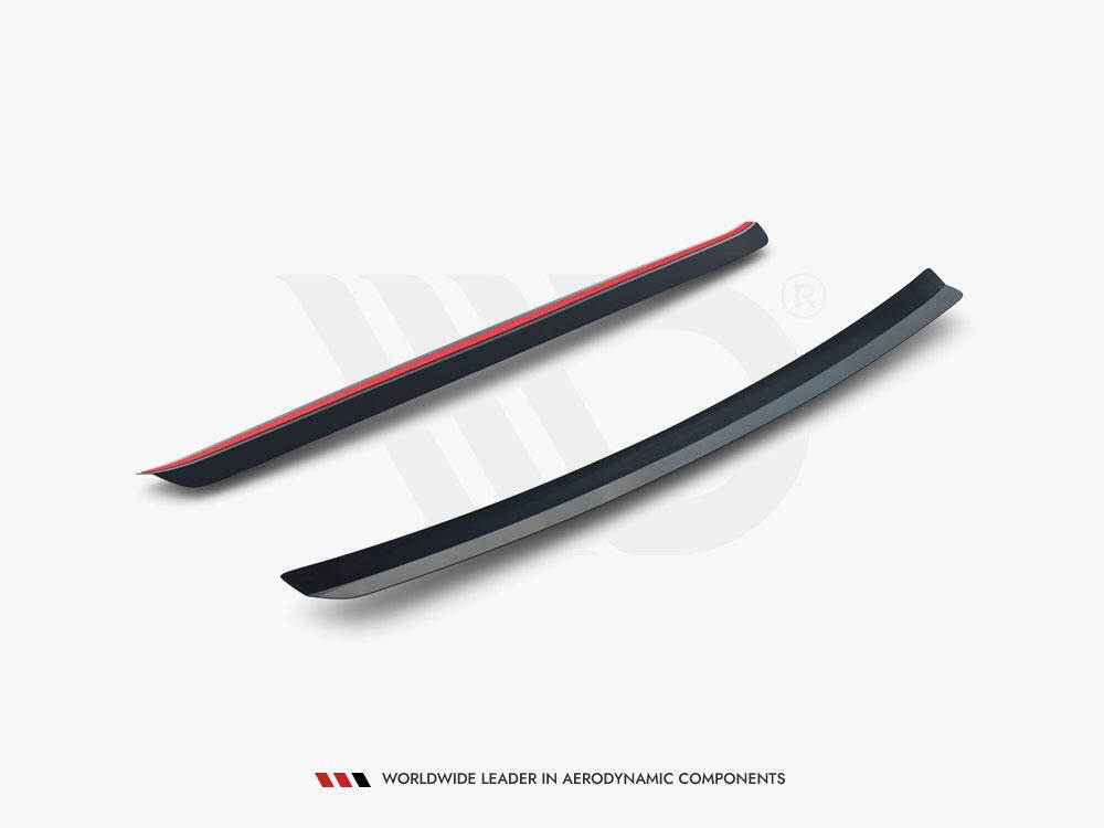 Upper Spoiler CAP BMW M3 / 3 M-Pack E36 Coupe GT