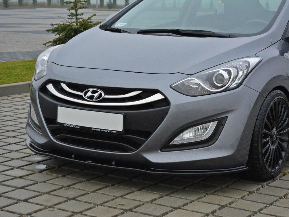 Front Splitter Hyundai I30 Mk2
