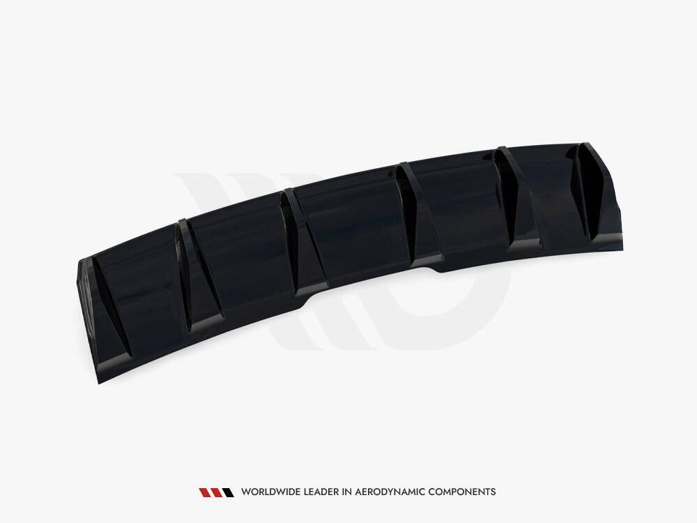 Rear Valance Audi RS5 Coupe / Sportback F5