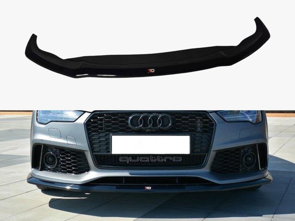 Front Splitter V.2 Audi RS7 C7