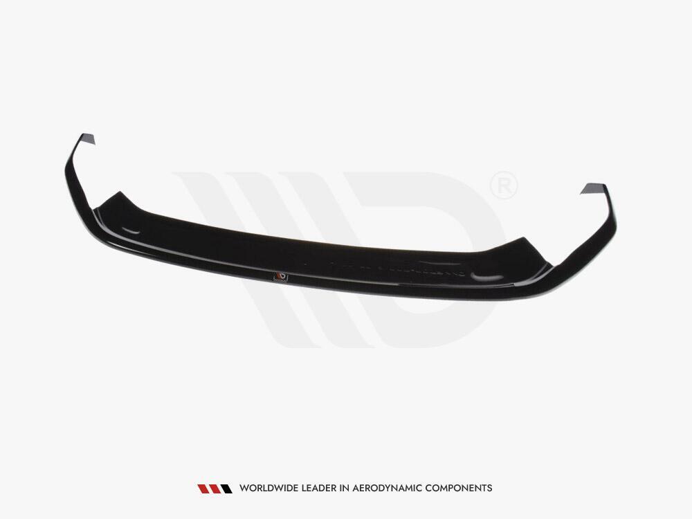 Front Splitter V.7 Volkswagen Golf R / R-Line Mk7 Facelift